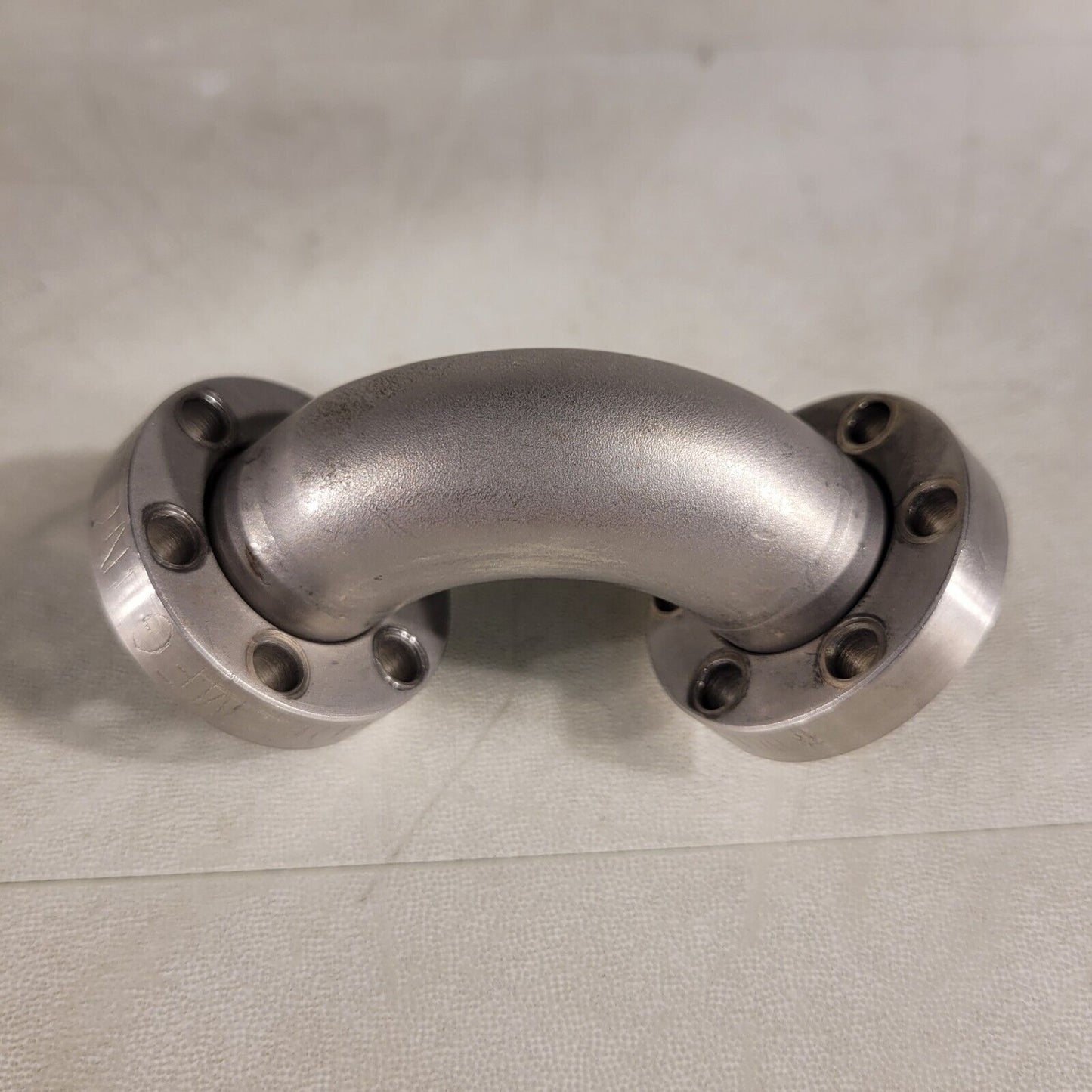 MDC 1.33" CF Conflat DN16CF Rotatable Elbow High Vacuum Stainless Steel