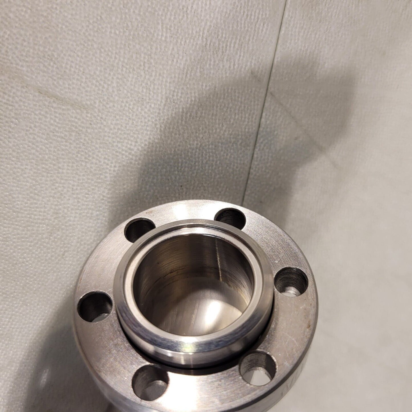 MDC 1.33" CF Conflat DN16CF Rotatable Elbow High Vacuum Stainless Steel