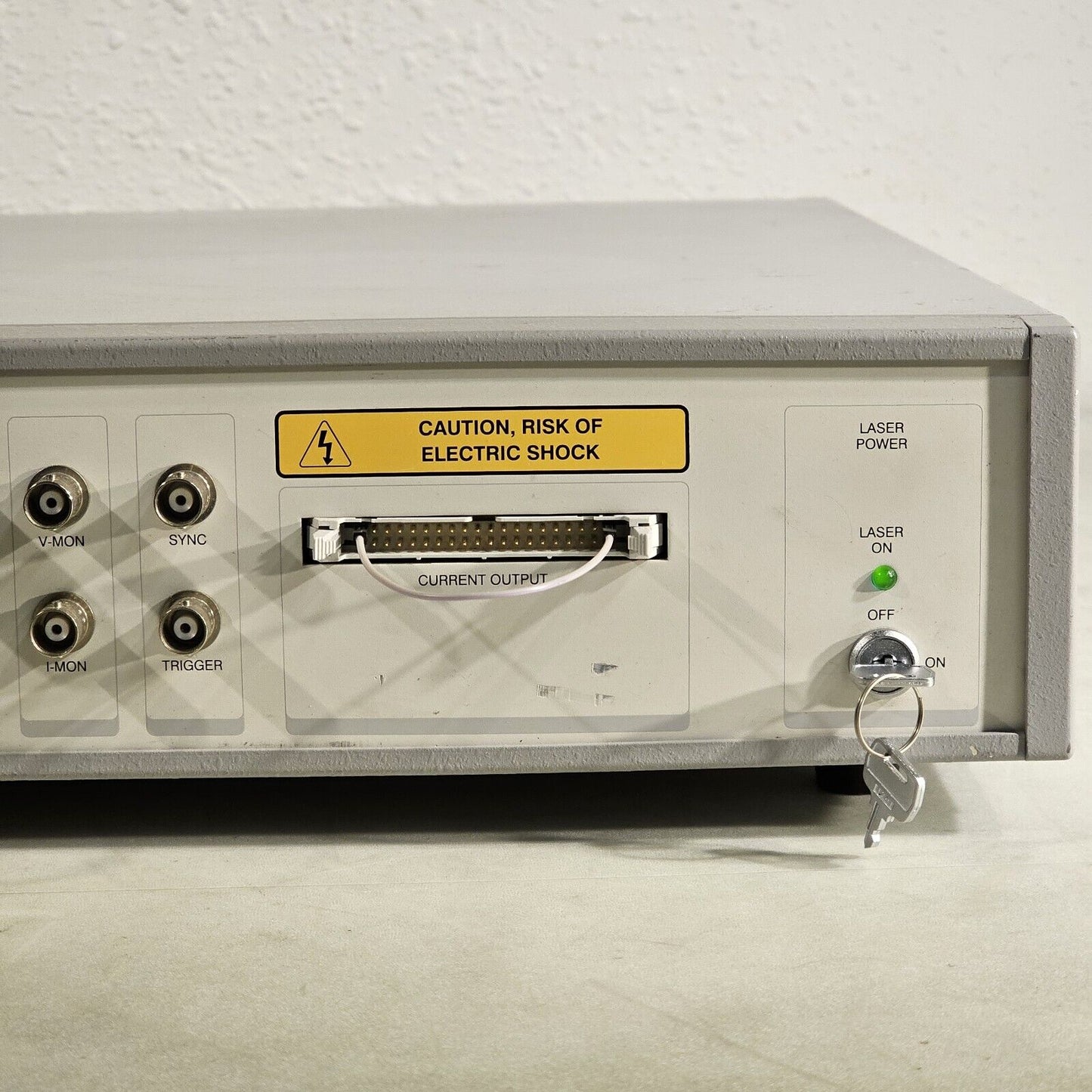 DEI PCX-150A Pulsed Current Source Laser Diode Driver 100V, 150A Max Power