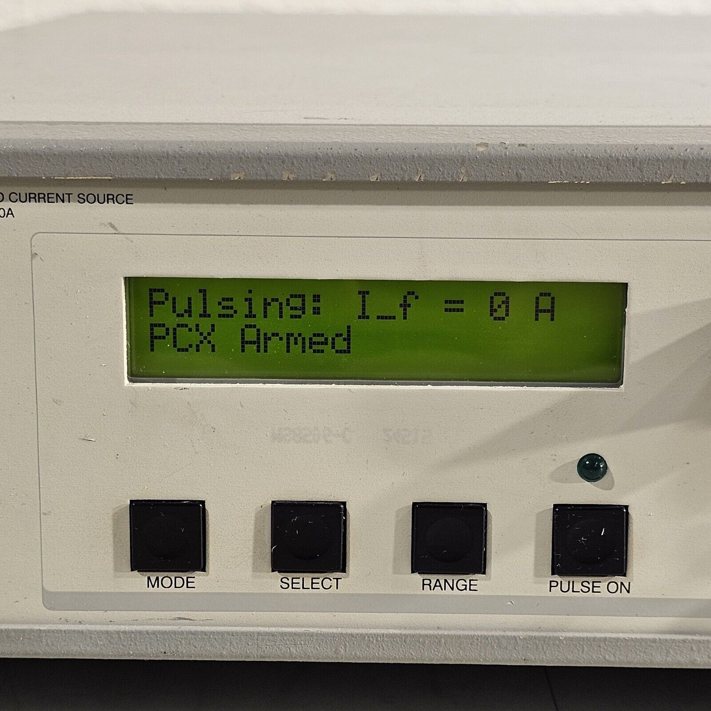 DEI PCX-150A Pulsed Current Source Laser Diode Driver 100V, 150A Max Power