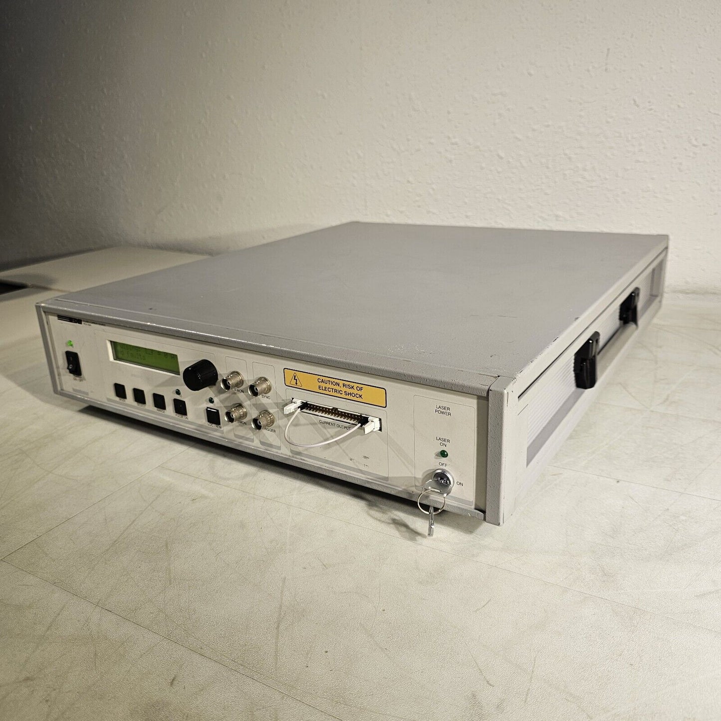 DEI PCX-150A Pulsed Current Source Laser Diode Driver 100V, 150A Max Power