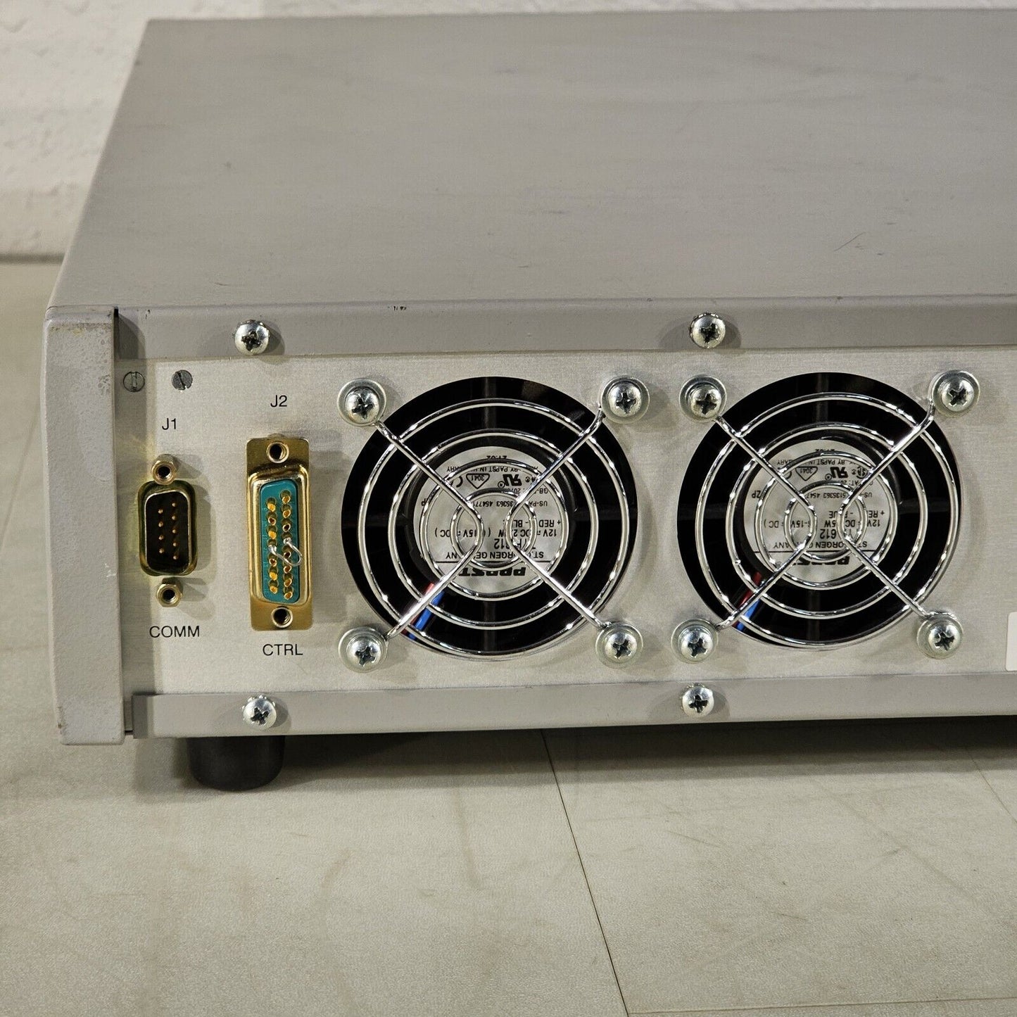DEI PCX-150A Pulsed Current Source Laser Diode Driver 100V, 150A Max Power
