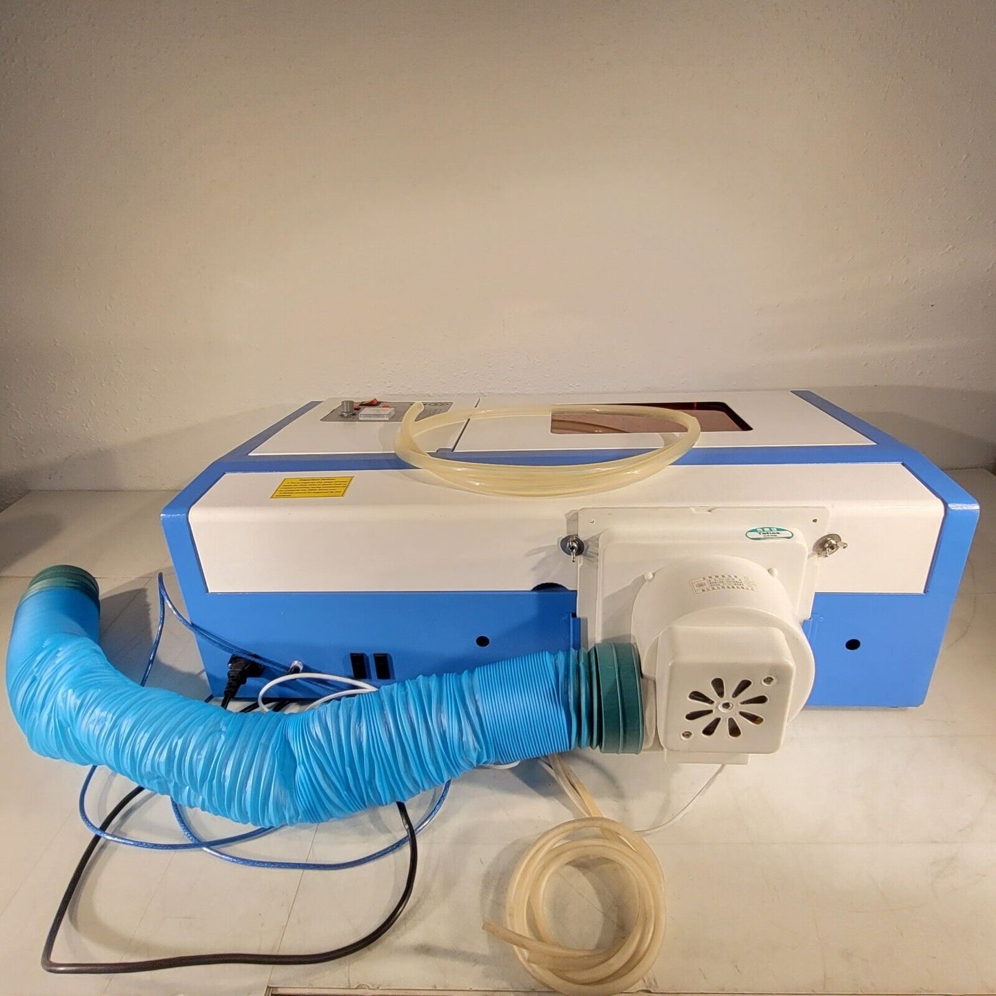 FDA CO2 Laser Engraving Cutting Machine Engraving Digital Cutter 40W 300X200MM