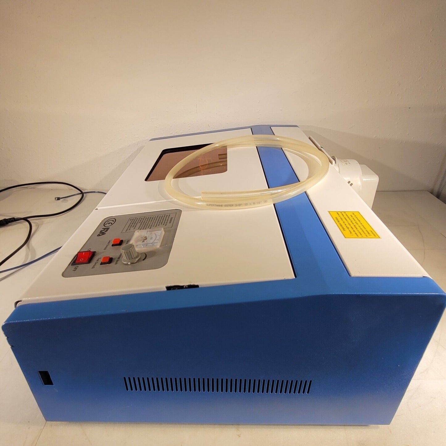 FDA CO2 Laser Engraving Cutting Machine Engraving Digital Cutter 40W 300X200MM