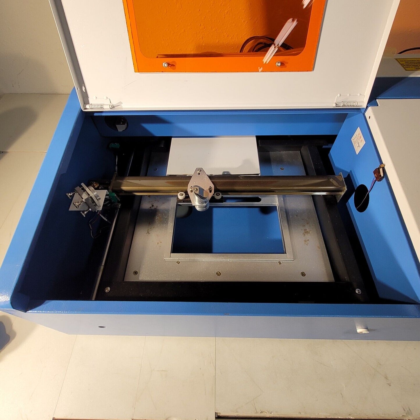 FDA CO2 Laser Engraving Cutting Machine Engraving Digital Cutter 40W 300X200MM