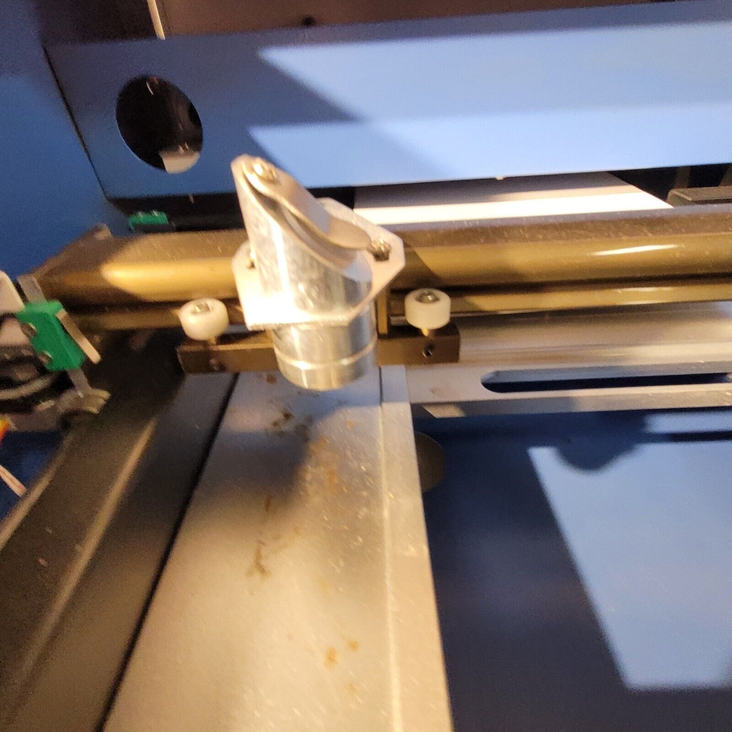 FDA CO2 Laser Engraving Cutting Machine Engraving Digital Cutter 40W 300X200MM