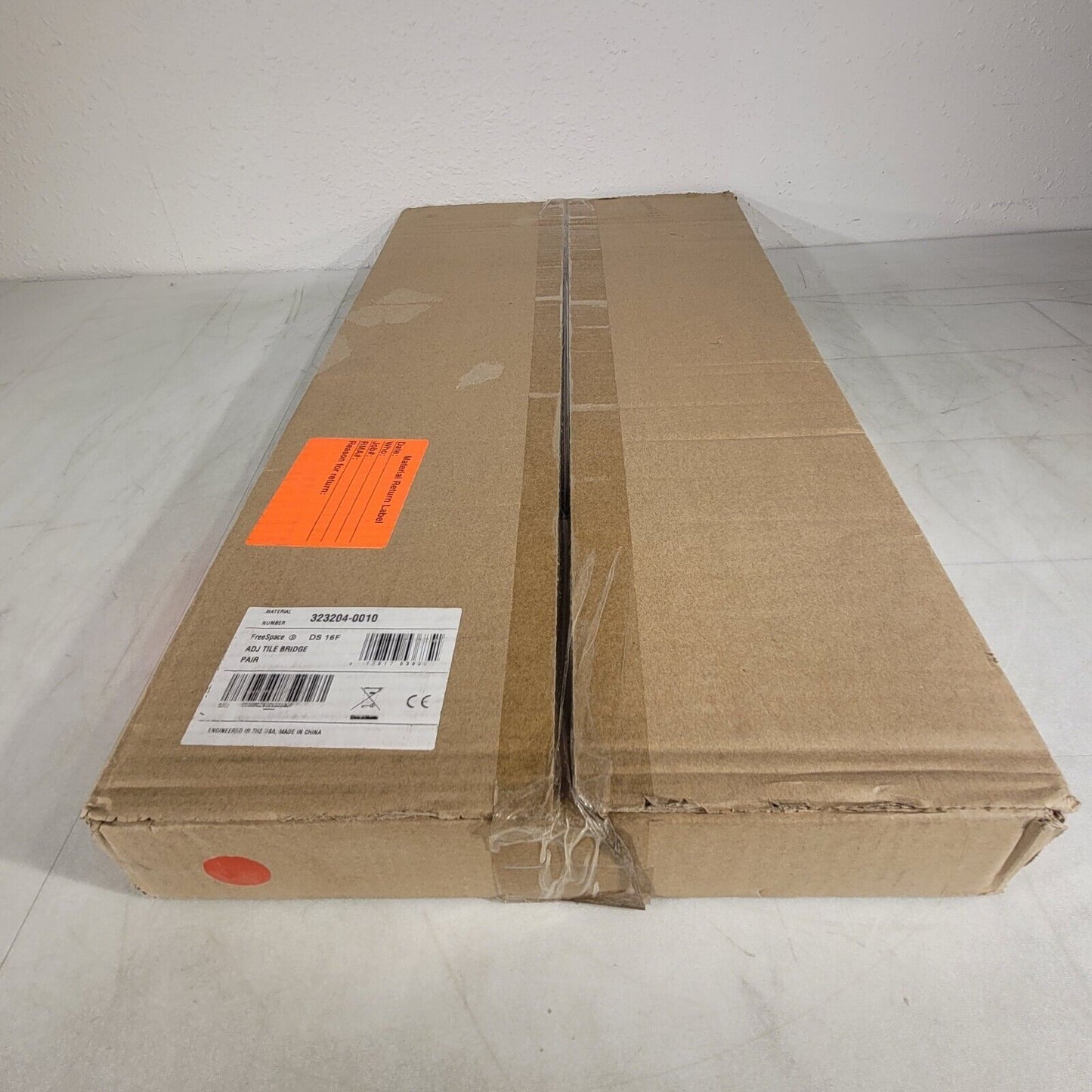 323204-0010 Bose Professional Adjustable Tile Bridge for FreeSpace DS 16F Pair 2
