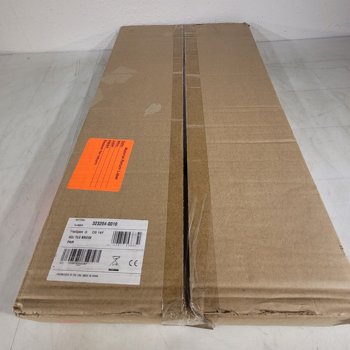323204-0010 Bose Professional Adjustable Tile Bridge for FreeSpace DS 16F Pair 2
