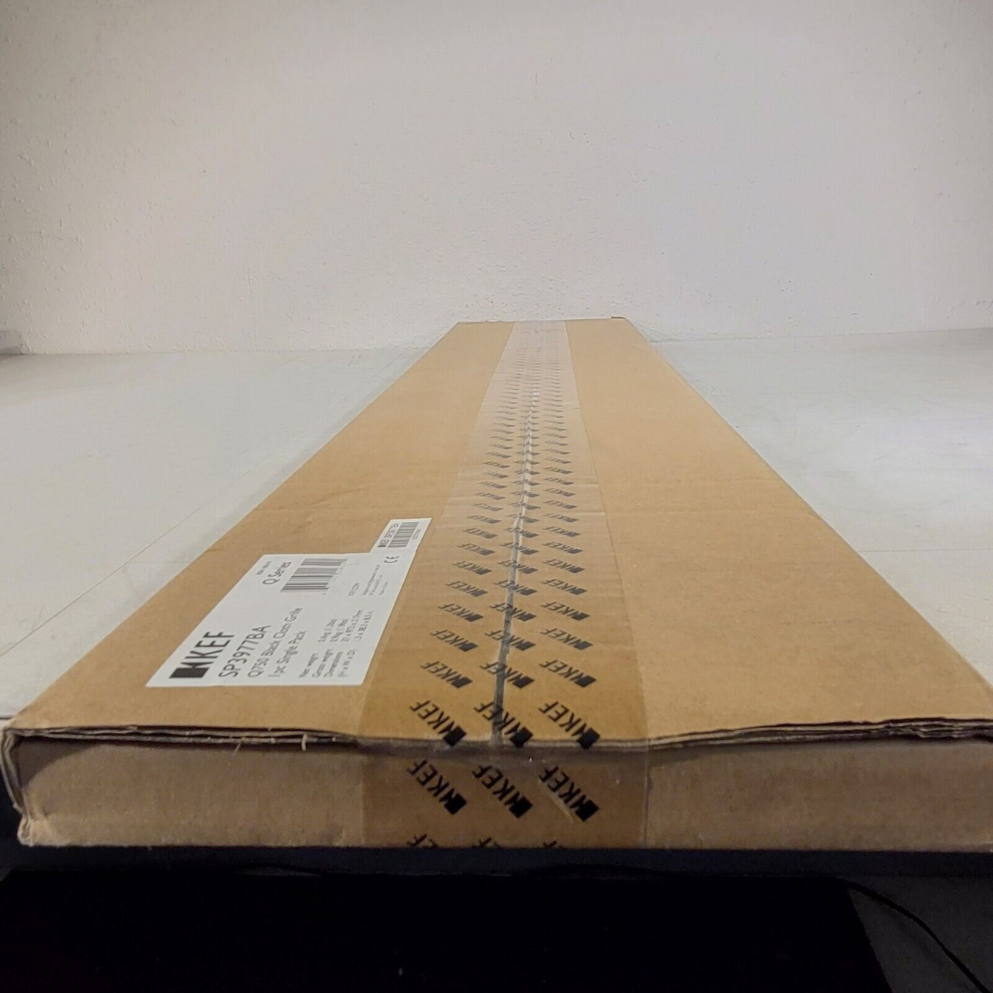 KEF SP3977BA Q750 Black Cloth Grille Single Pack