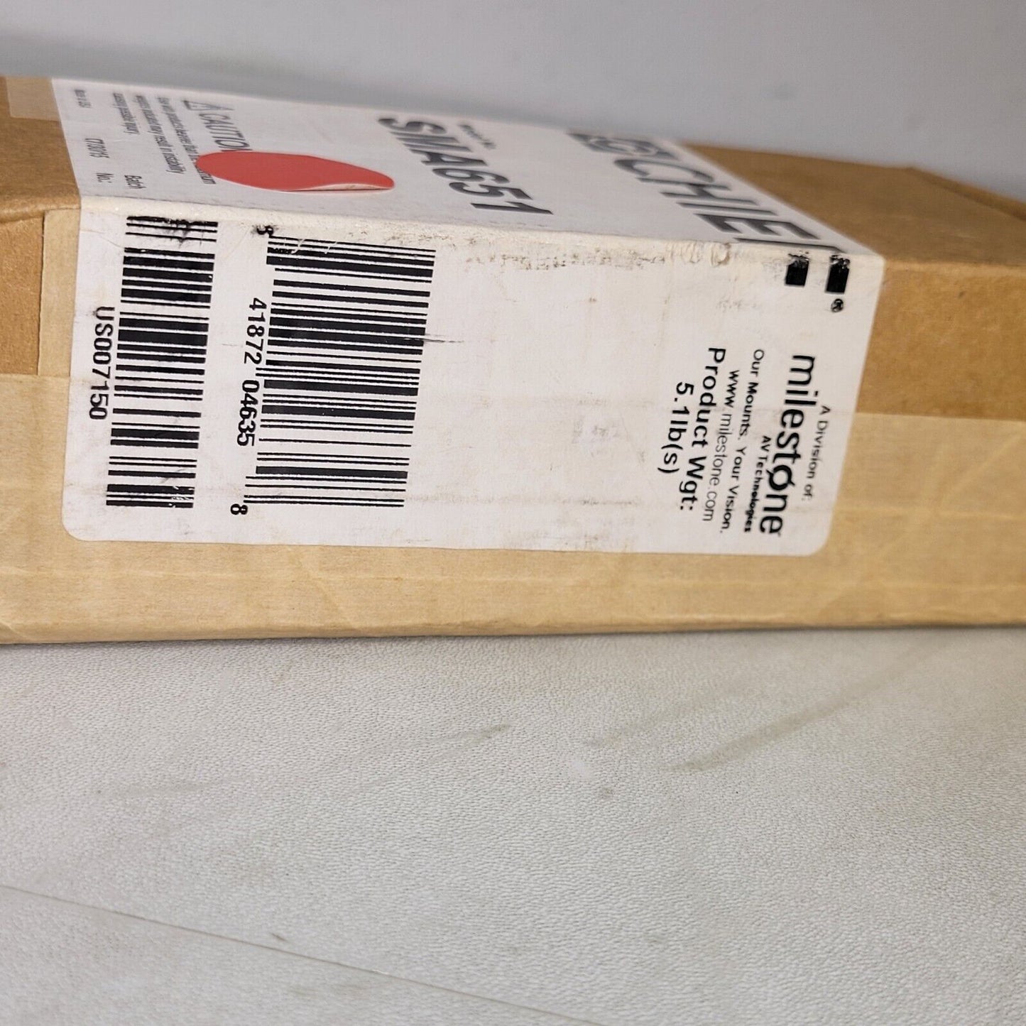 Chief SMA651 Hanging Threaded Rod Adapter