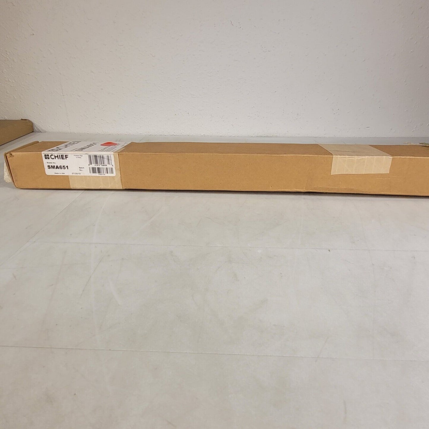 Chief SMA651 Hanging Threaded Rod Adapter
