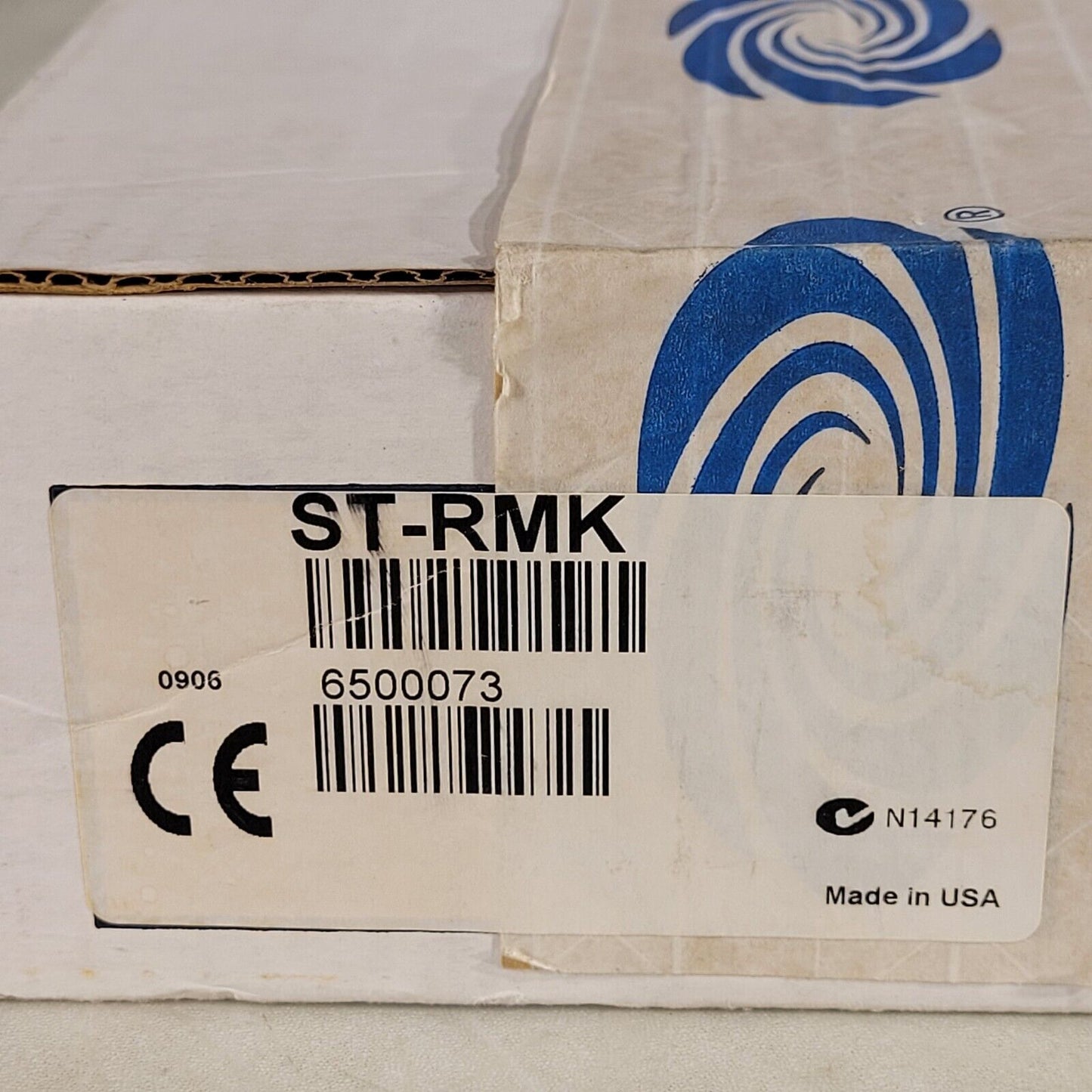 Crestron ST-RMK Rack Mount Kit for 1RU Half-Width Devices 1U