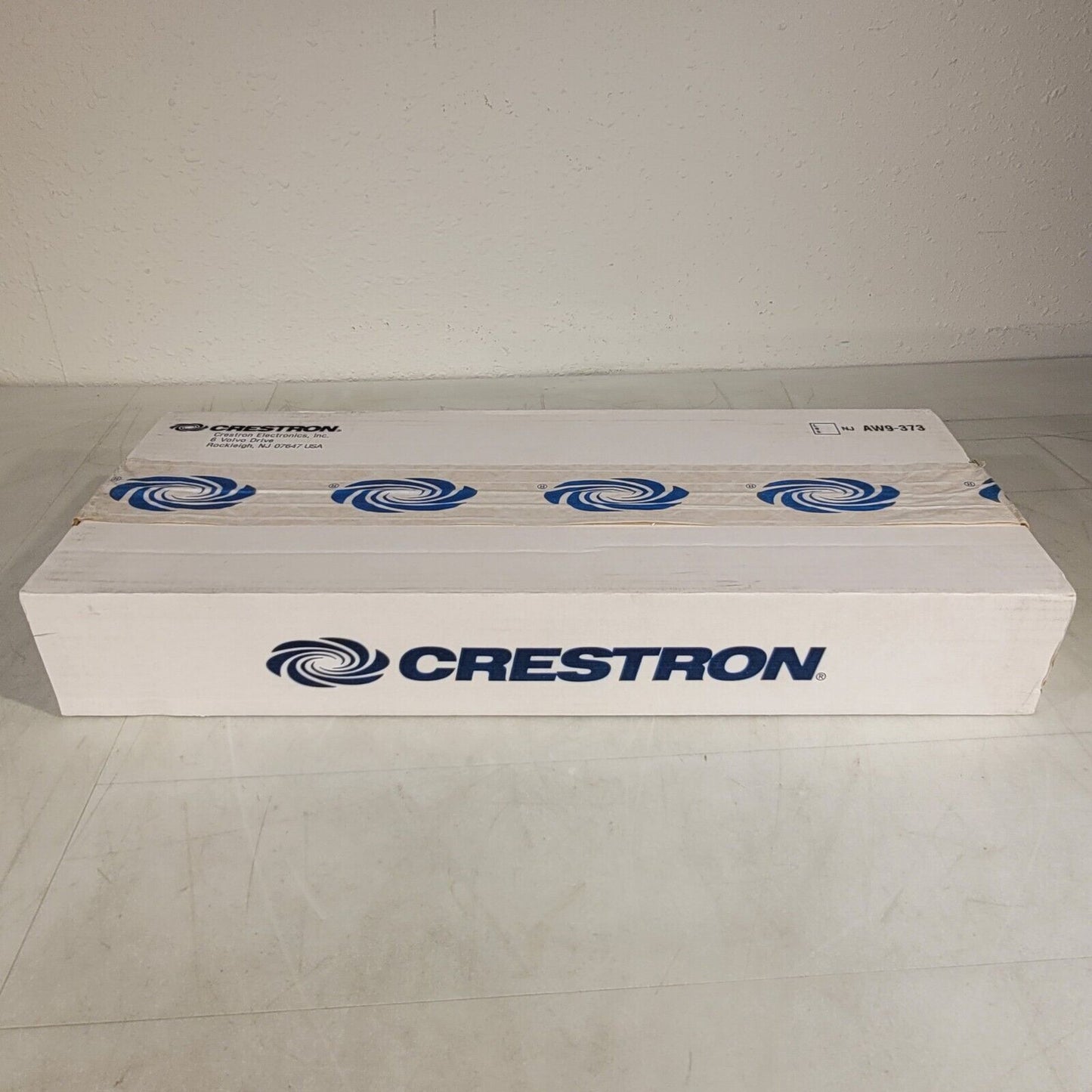 Crestron ST-RMK Rack Mount Kit for 1RU Half-Width Devices 1U