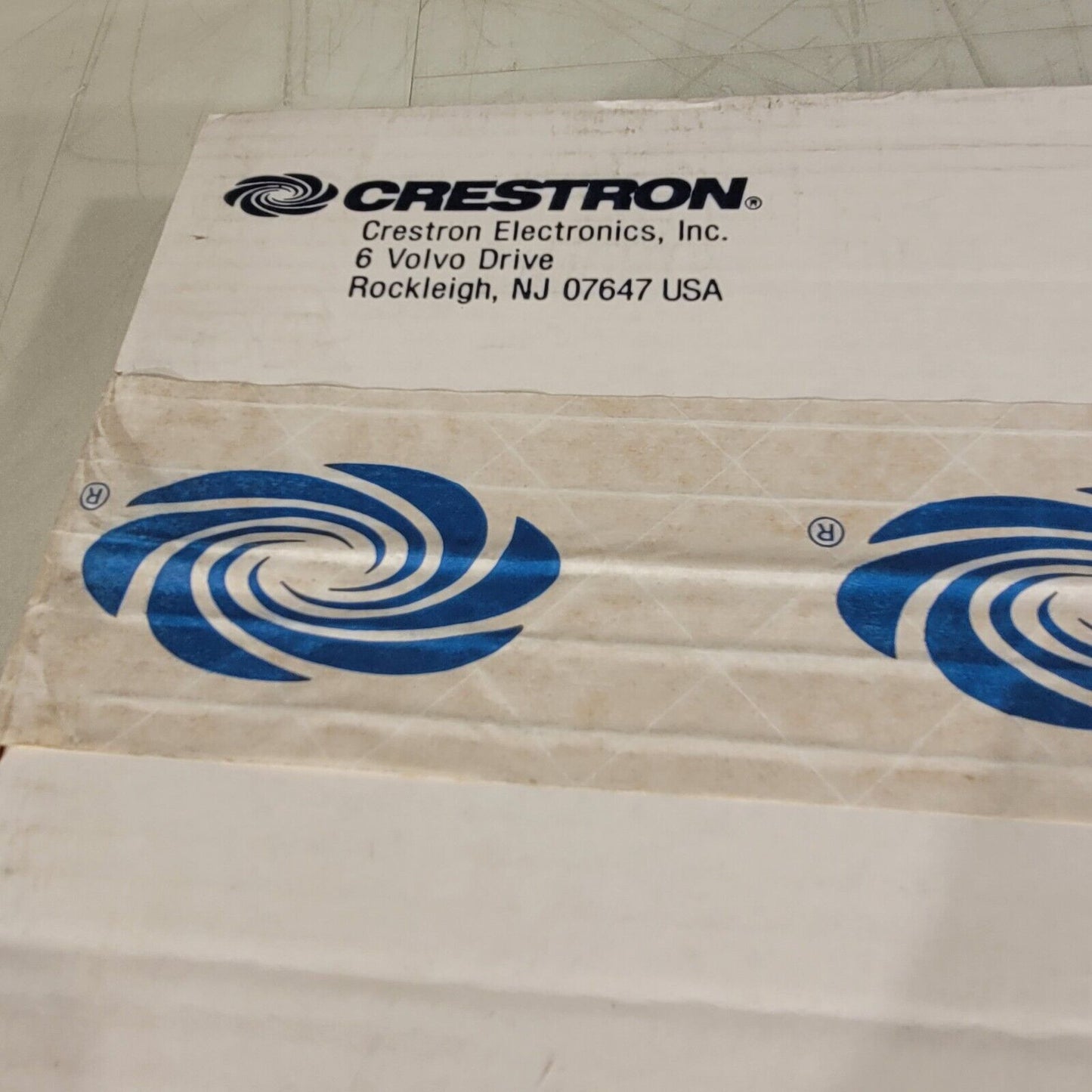 Crestron ST-RMK Rack Mount Kit for 1RU Half-Width Devices 1U
