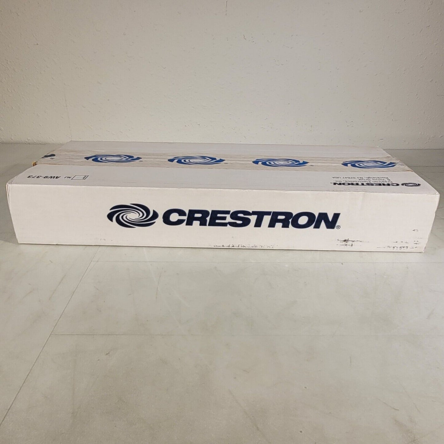 Crestron ST-RMK Rack Mount Kit for 1RU Half-Width Devices 1U