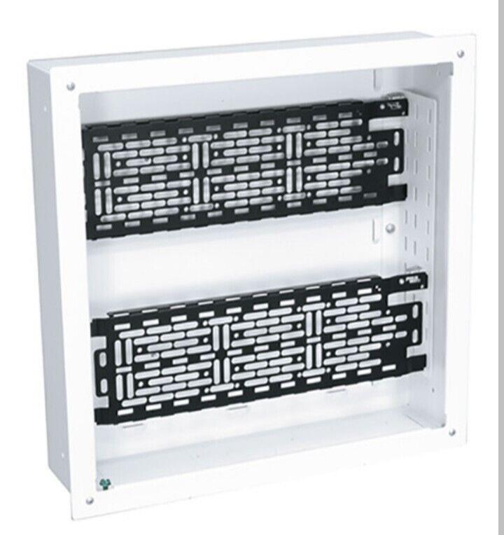 Middle Atlantic 14 x 14" Series In-Wall Box with Two Lever Lock PRX-WB-14X14