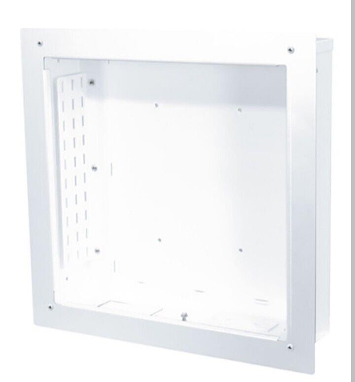 Middle Atlantic 14 x 14" Series In-Wall Box with Two Lever Lock PRX-WB-14X14