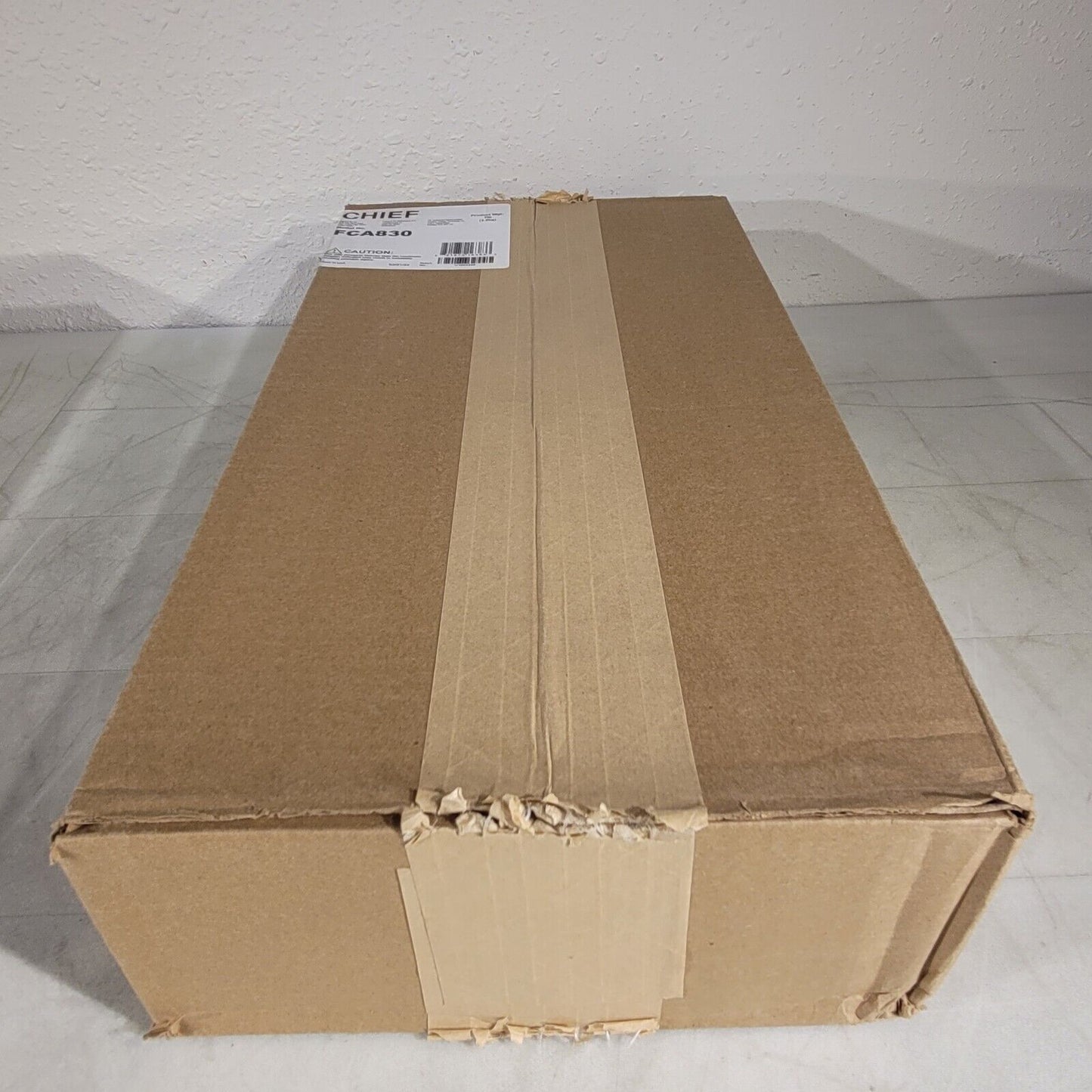 Chief FCA830 Fusion Center Channel Speaker XL Display NEW in Box