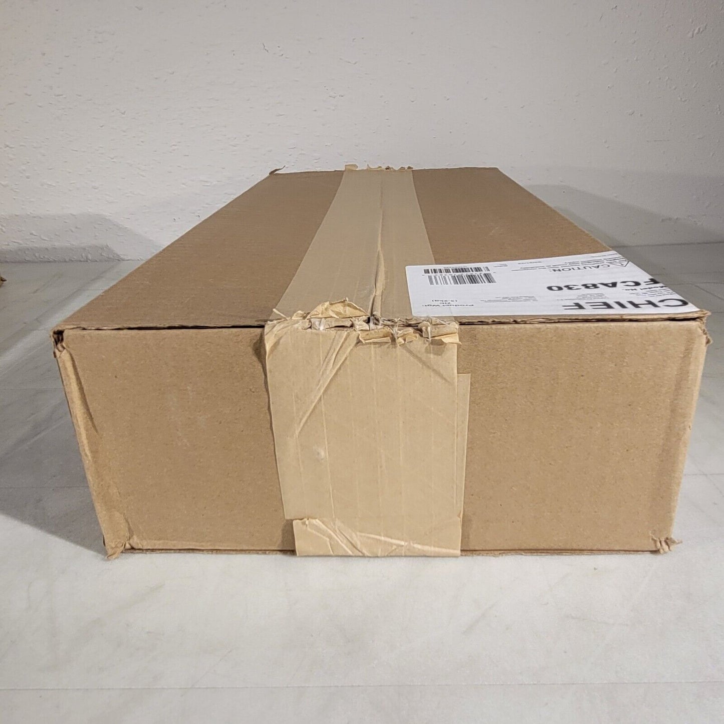 Chief FCA830 Fusion Center Channel Speaker XL Display NEW in Box
