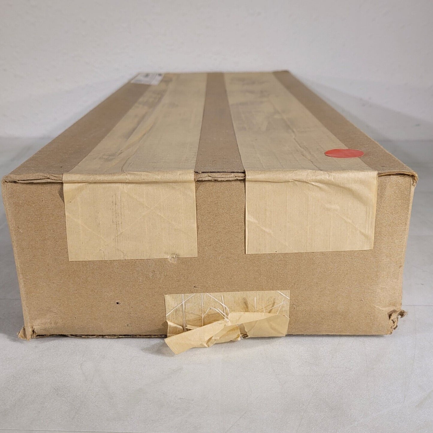 Middle Atlantic UP1P Utility Panel 10pk, 1sp 1.75"