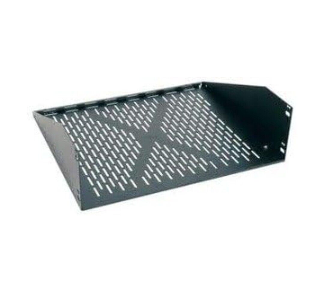 Middle Atlantic WUSS20.5 Wide Unit Shelf System 50lb Capacity