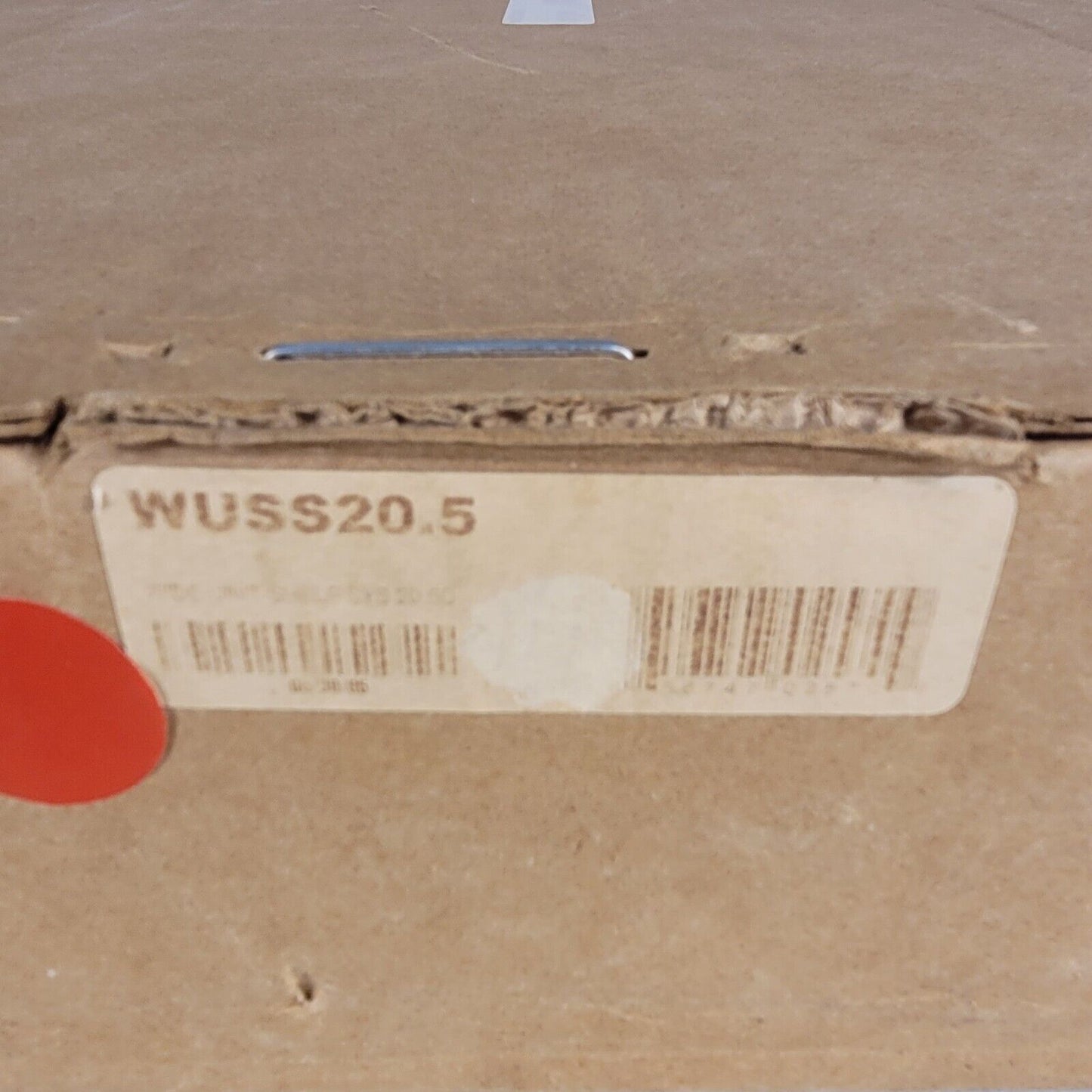 Middle Atlantic WUSS20.5 Wide Unit Shelf System 50lb Capacity