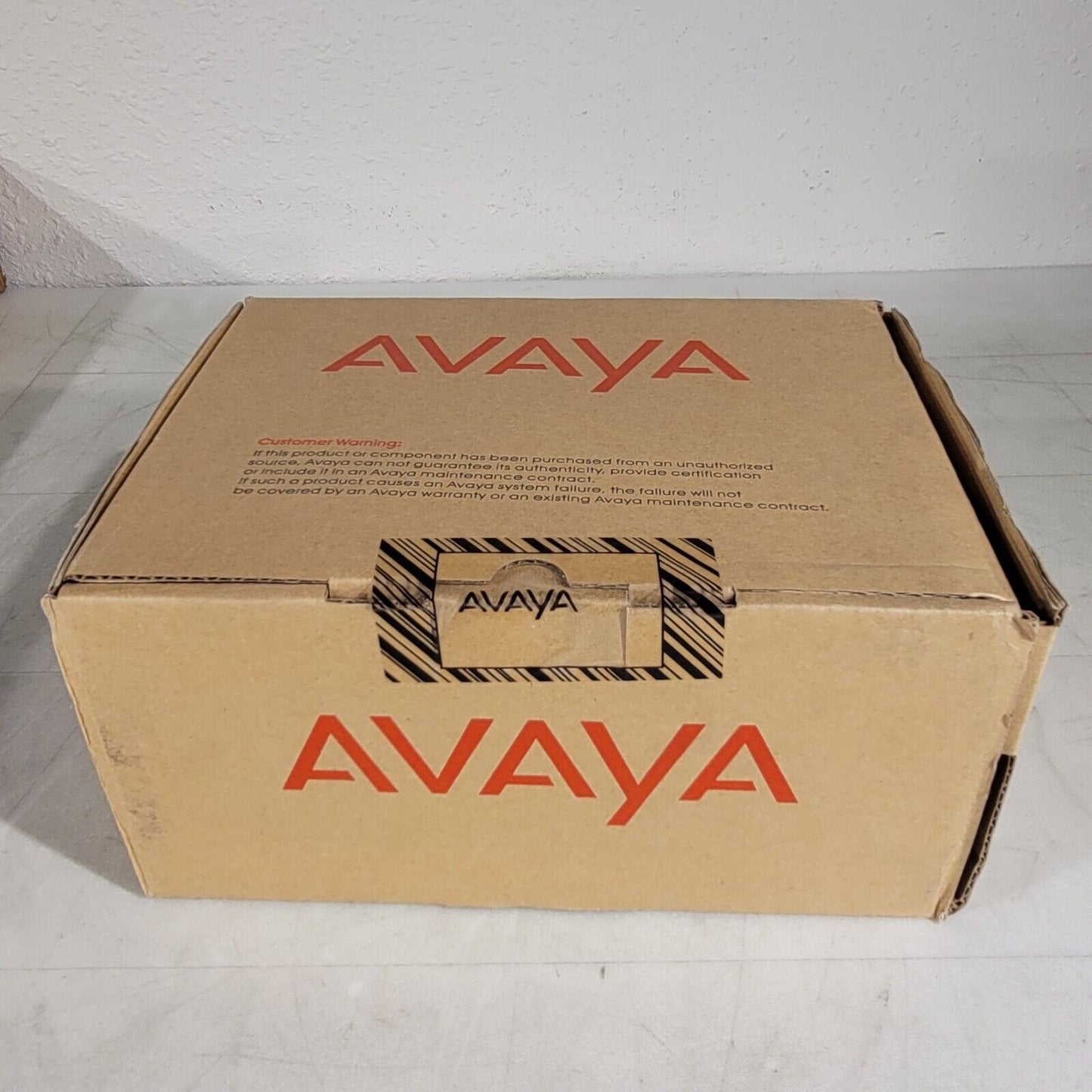 Avaya 9610 IP Phone w/Stand Charcoal Gray 700383912 9610D01A -1009