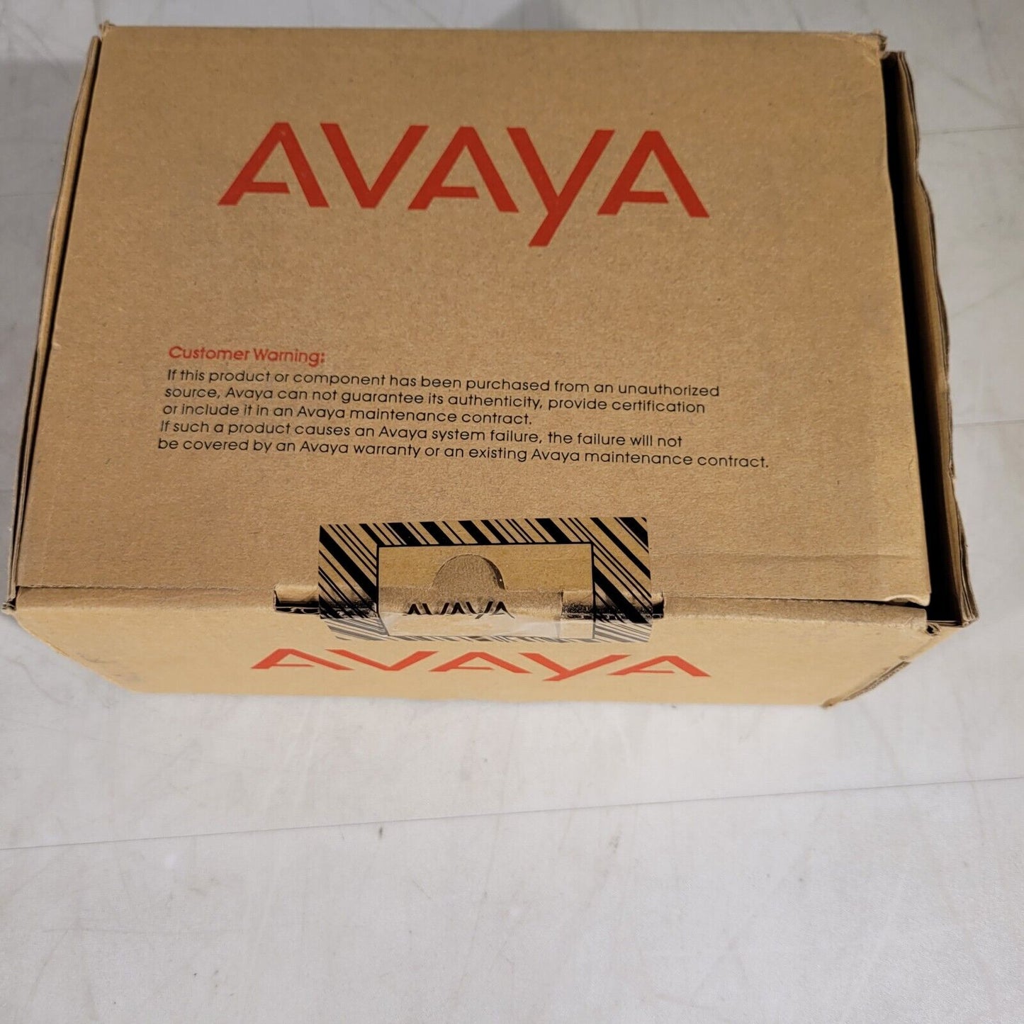 Avaya 9610 IP Phone w/Stand Charcoal Gray 700383912 9610D01A -1009