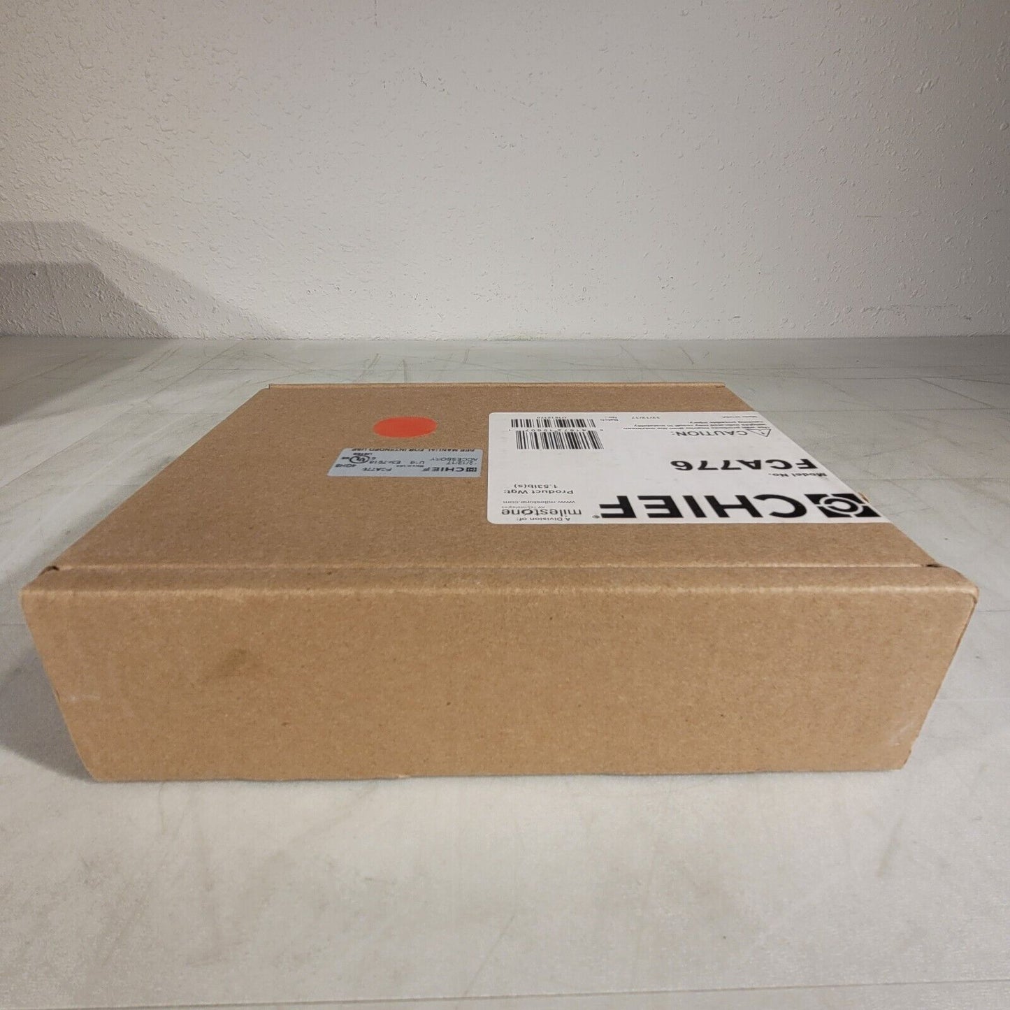 Chief FCA776 FUSION LVM Leveling Feet Accessory 6X Feet