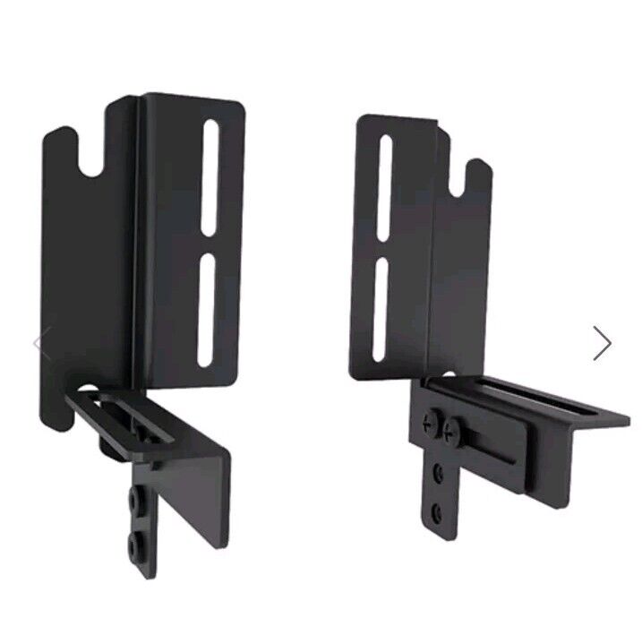 Chief FCA520 Fusion Universal Clamp Kit Set Of 2