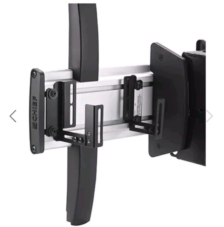 Chief FCA520 Fusion Universal Clamp Kit Set Of 2
