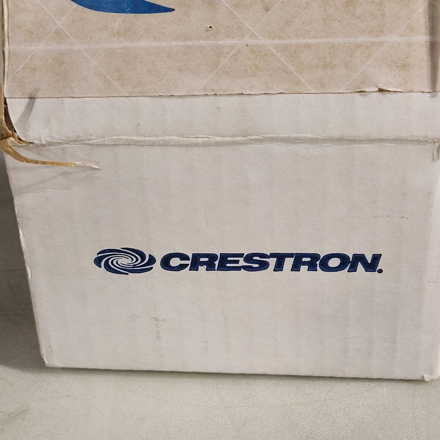 Creston TSW-550-BBI Wall Mount Back Box 4x3×3" For Class 2 Wiring