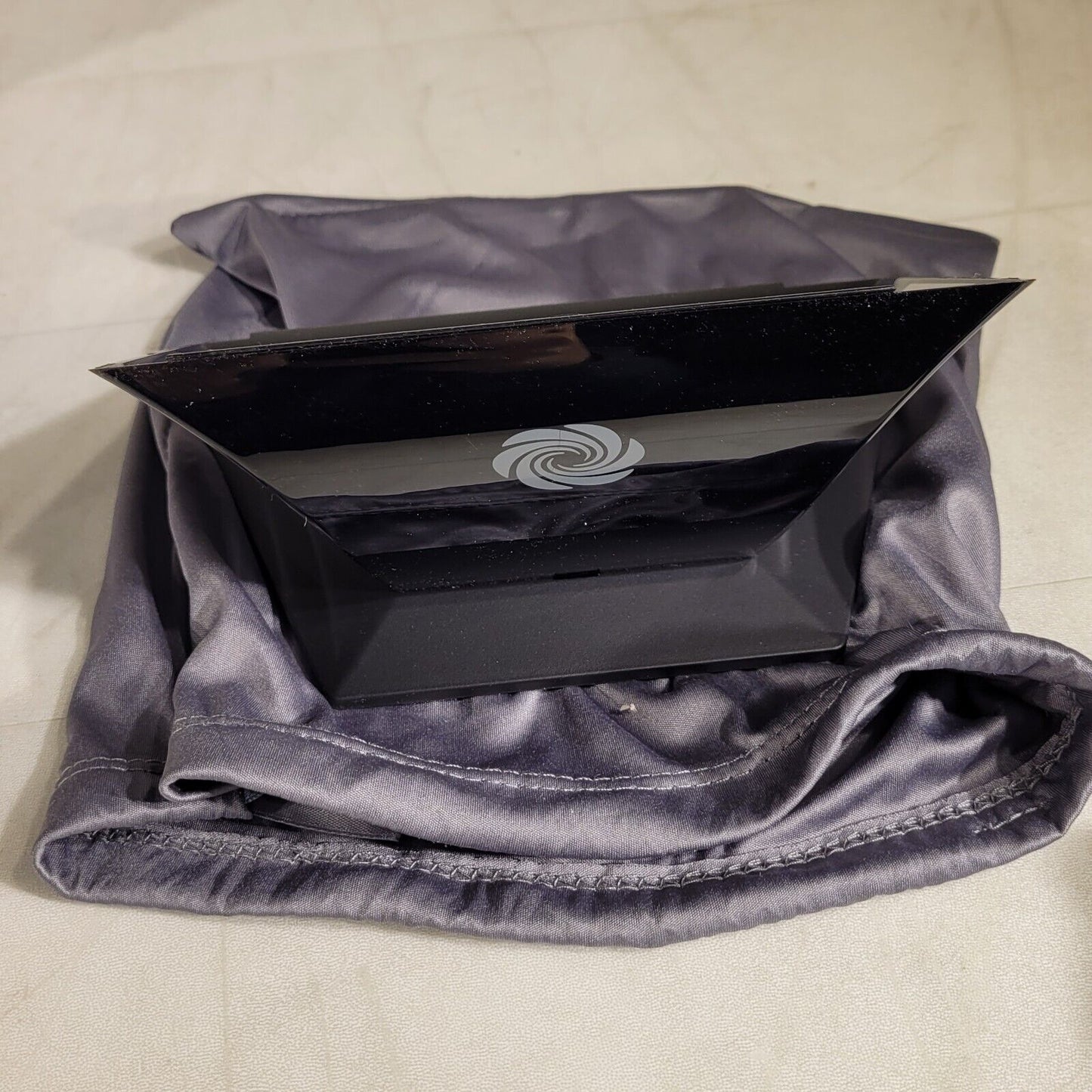 Crestron TSW-750-TTK-B-S Tabletop Stand Kit for TSW-750