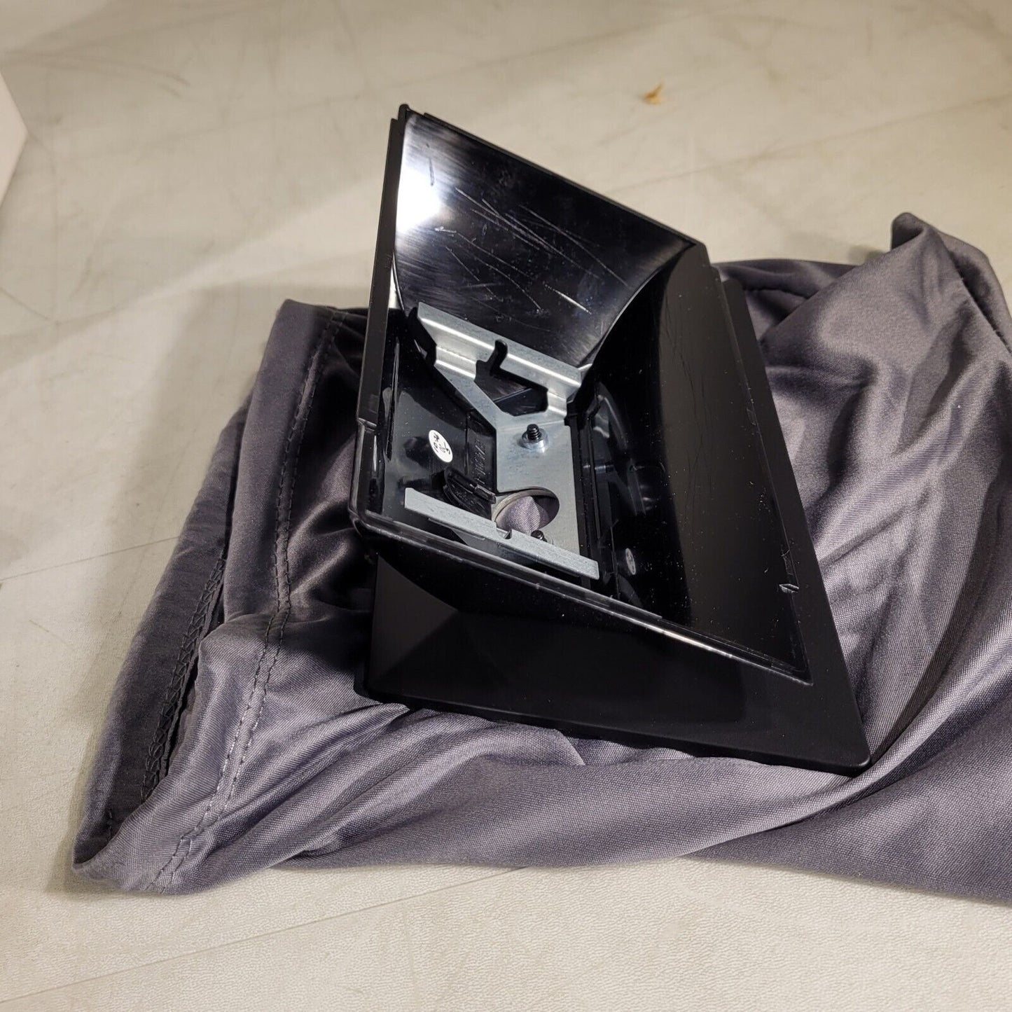 Crestron TSW-750-TTK-B-S Tabletop Stand Kit for TSW-750