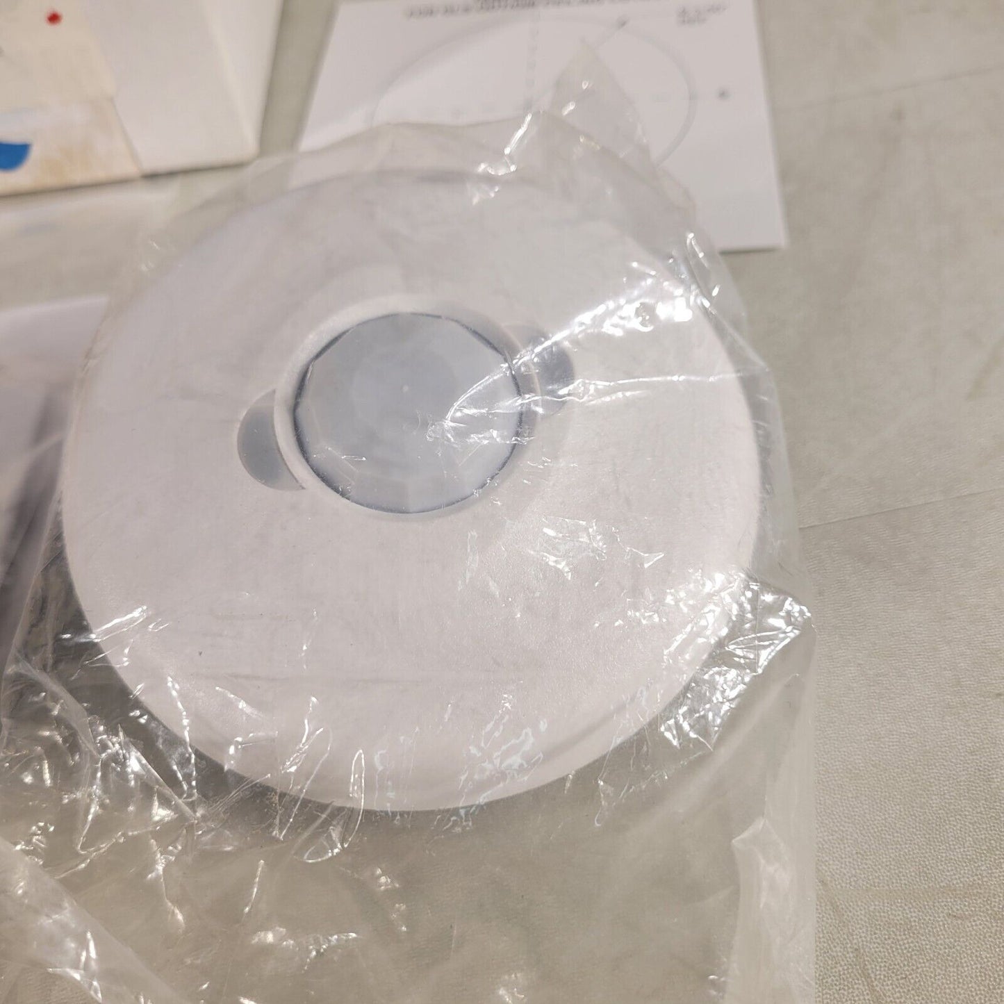 Crestron GLS-OIR-C-NS Passive IR Ceiling Mount Occupancy Sensor 6505233
