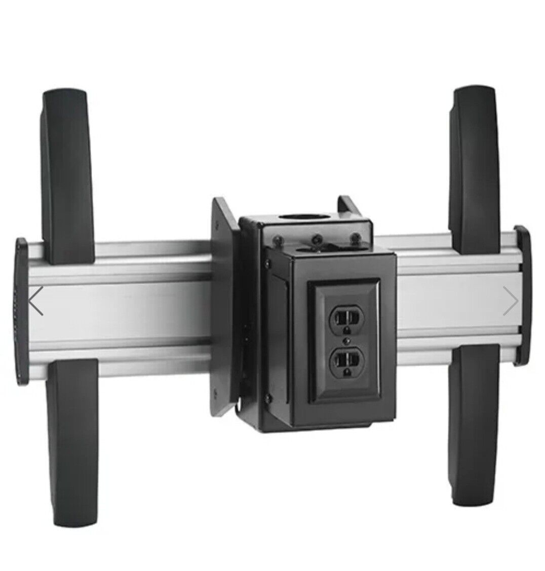 Chief FCA540 Fusion Power Outlet Assembly Black