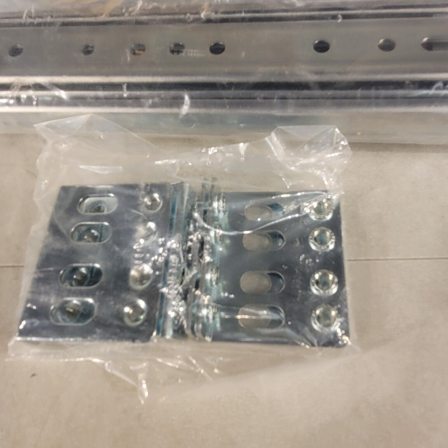 1 Beyond Automate™ Systems Rails In the box 2 X 20” Rails