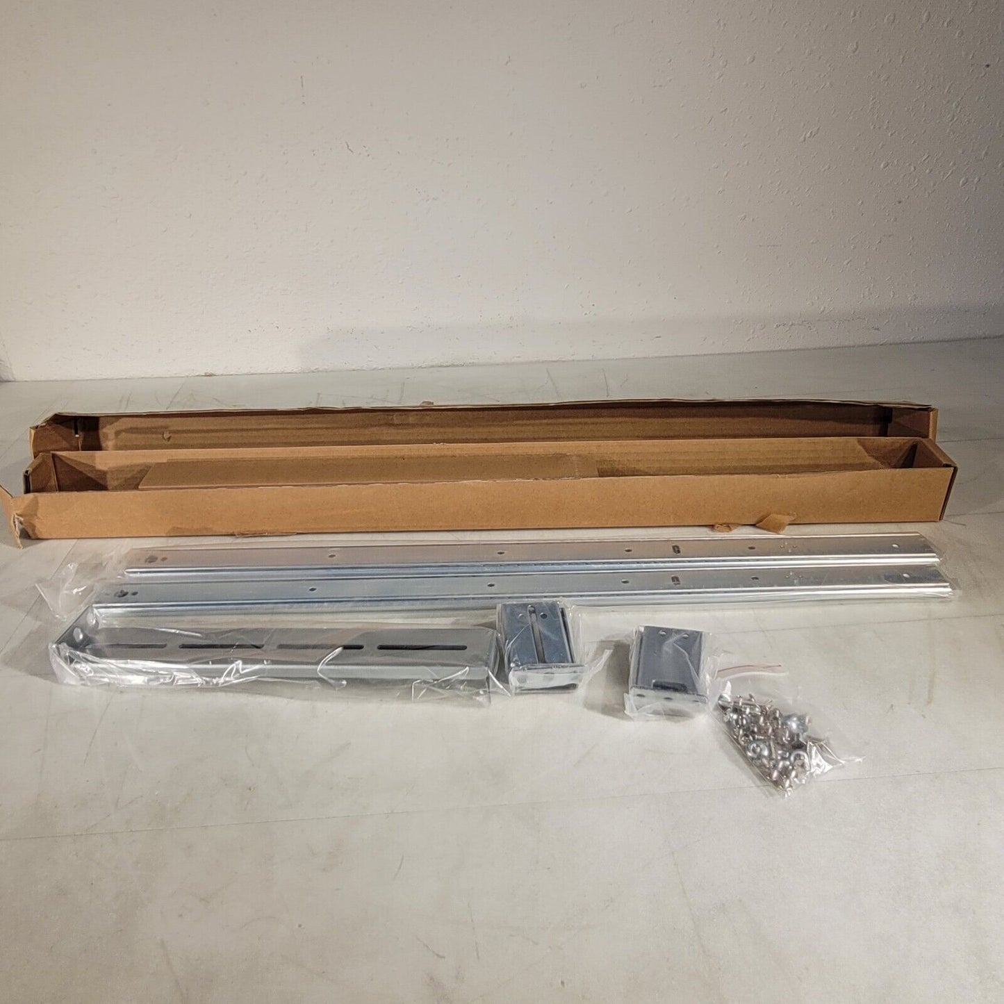SUPERMICRO CSE-PT8L 1U Rack Mount Rail Kit