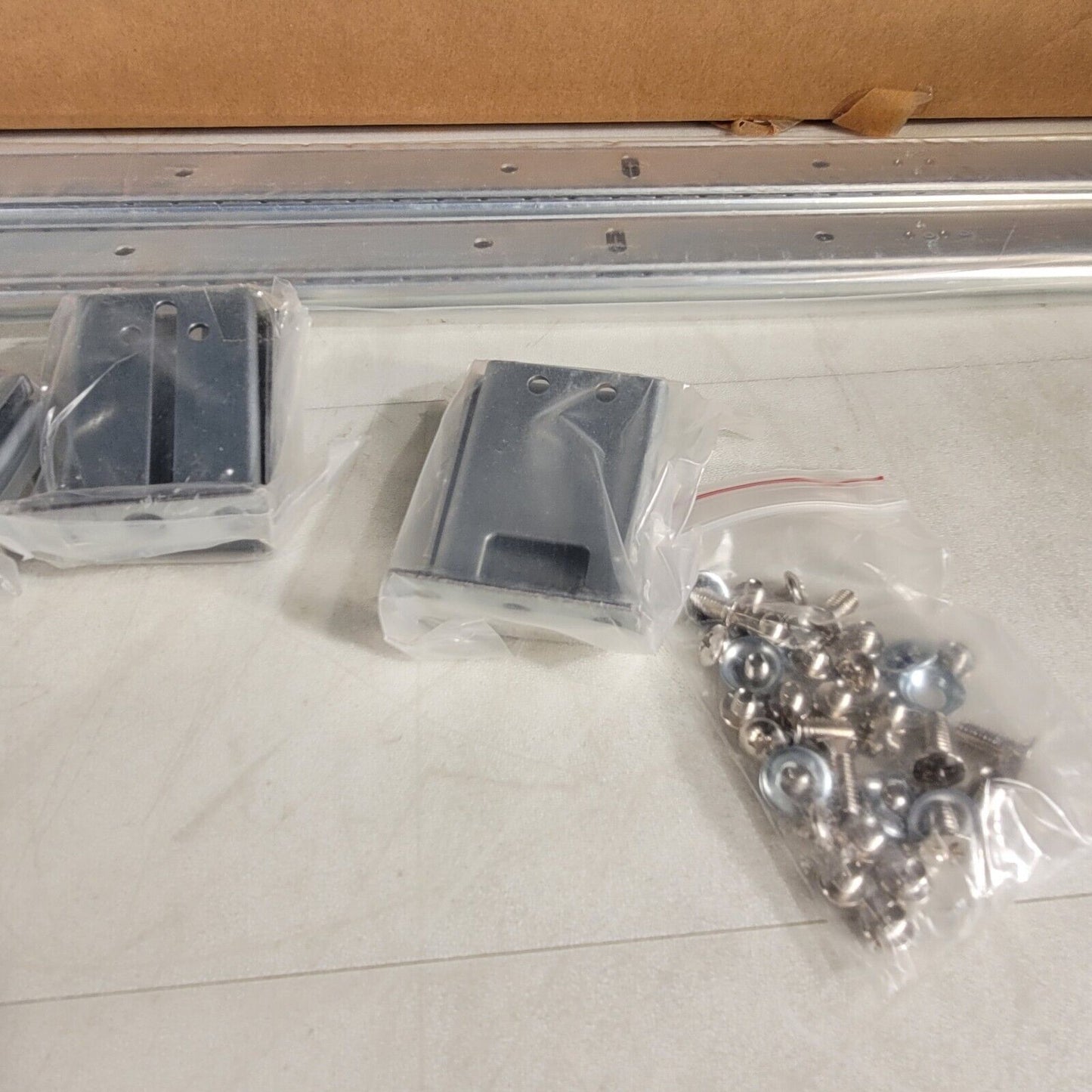 SUPERMICRO CSE-PT8L 1U Rack Mount Rail Kit