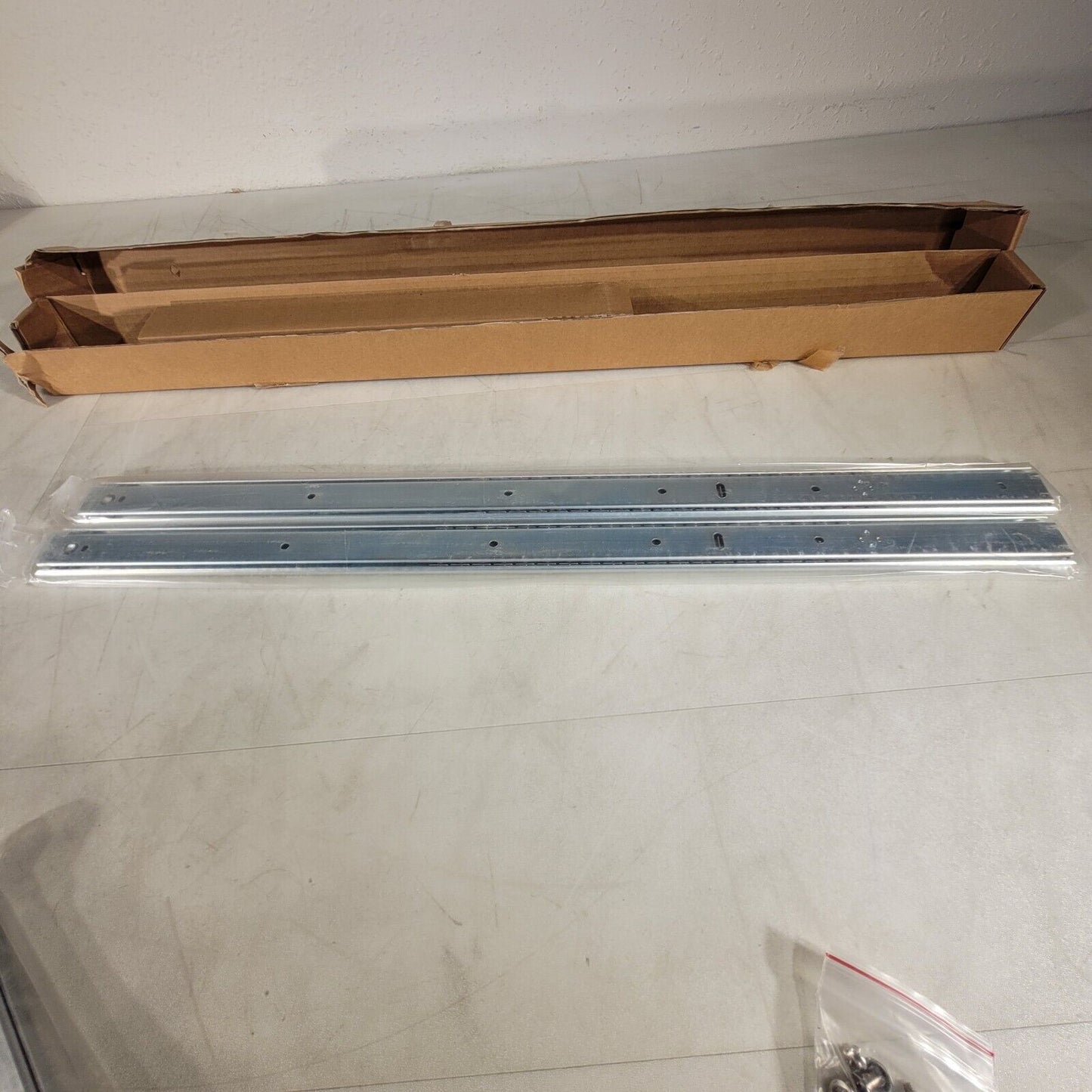 SUPERMICRO CSE-PT8L 1U Rack Mount Rail Kit