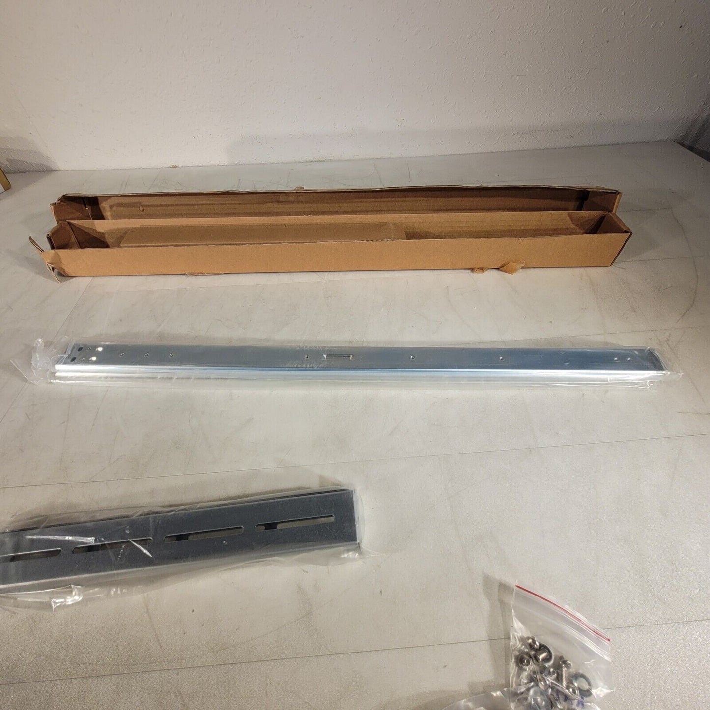 SUPERMICRO CSE-PT8L 1U Rack Mount Rail Kit