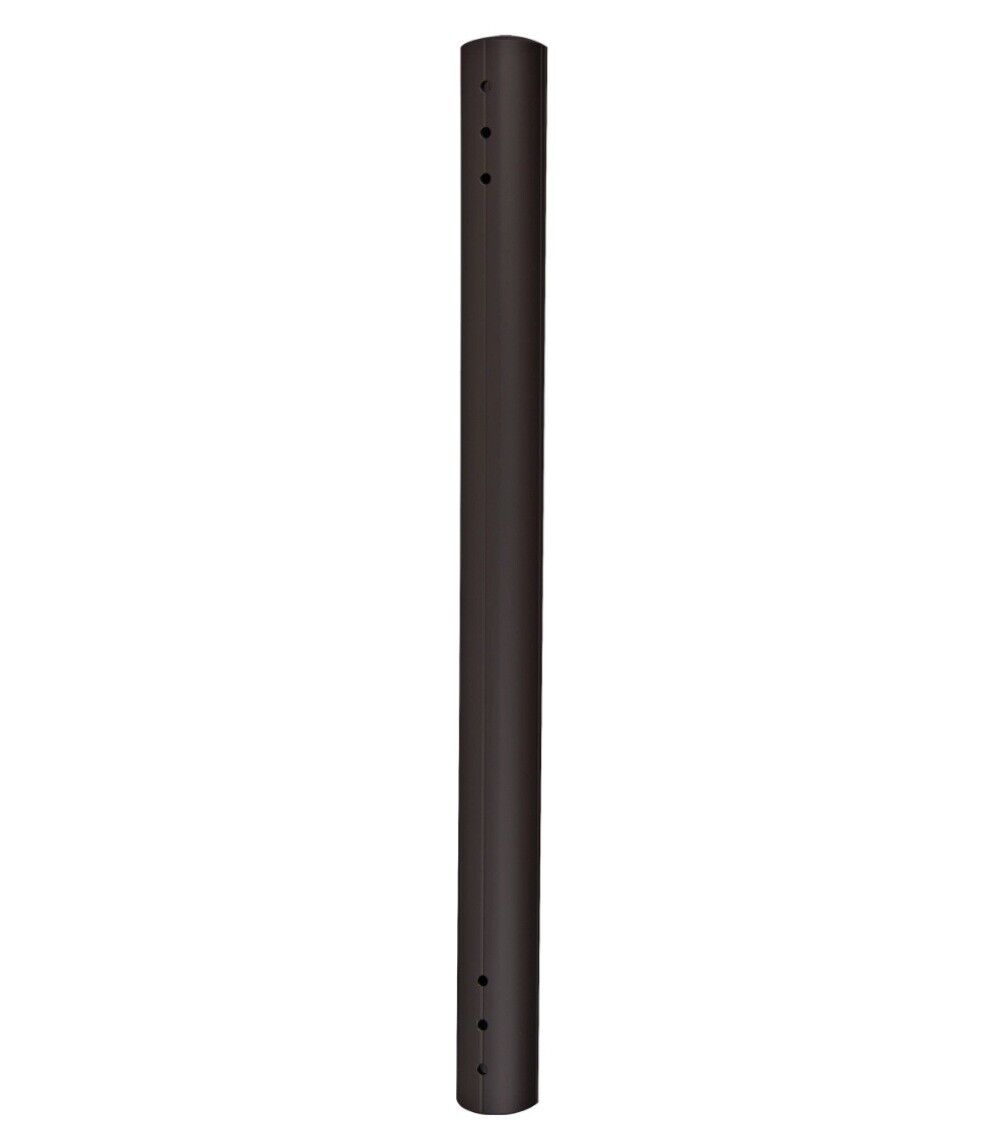 Chief CPA024 24" Pin Connection Column- Black
