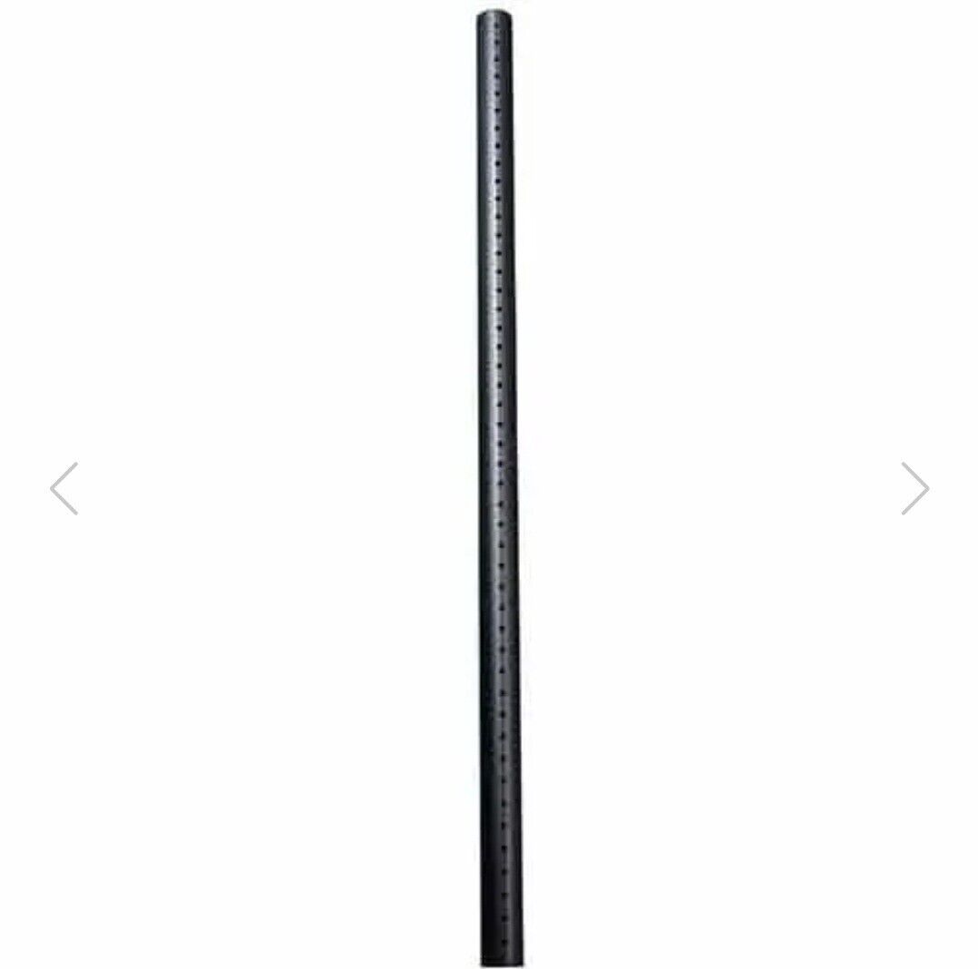 Chief CPA048P 48" Pre-Drilled Pin Connection Column