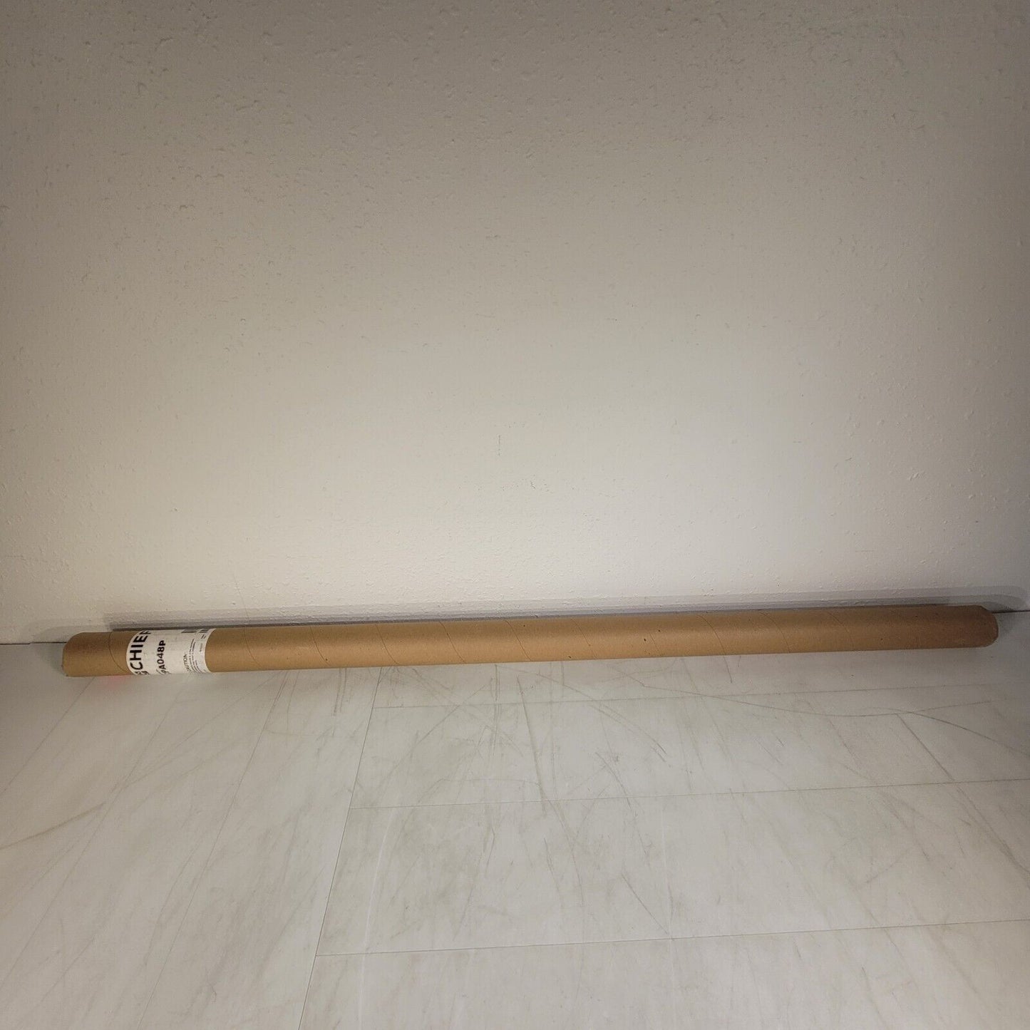 Chief CPA048P 48" Pre-Drilled Pin Connection Column