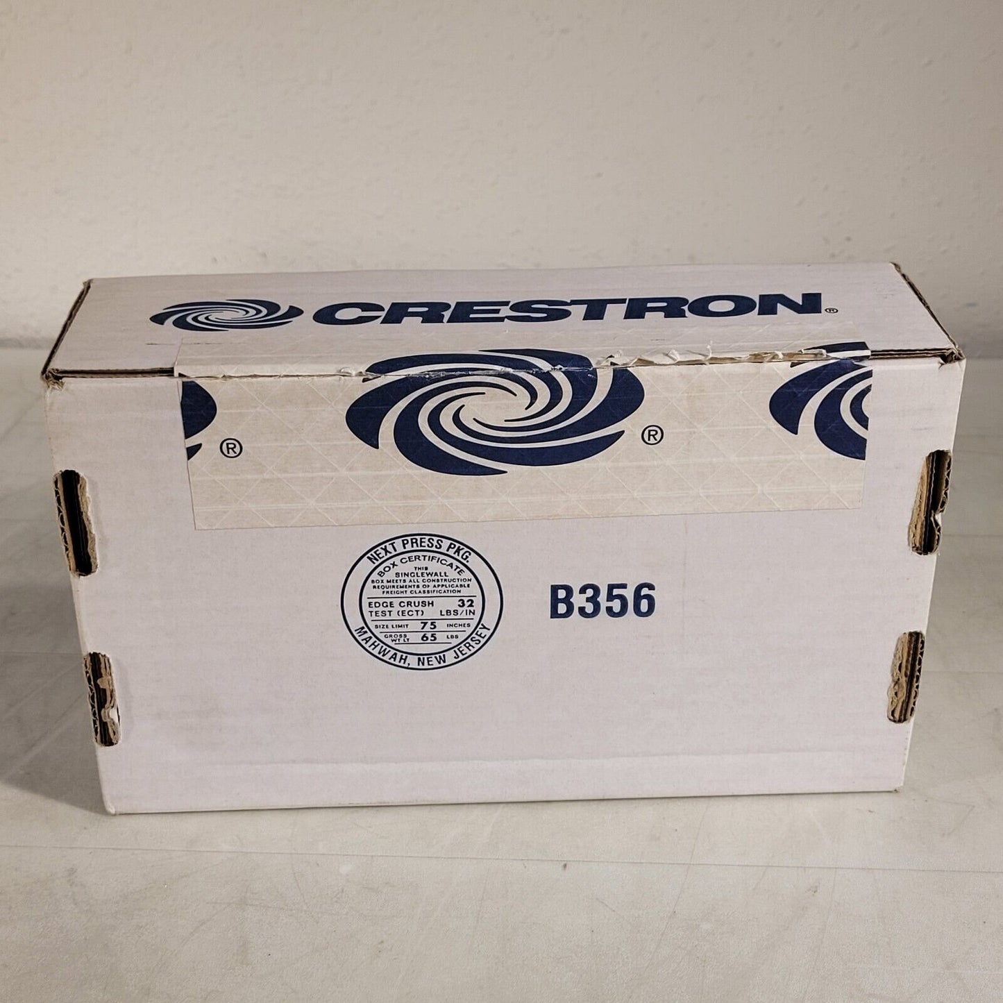 Crestron PWE-4803RU PoE Injector Power Over Ethernet