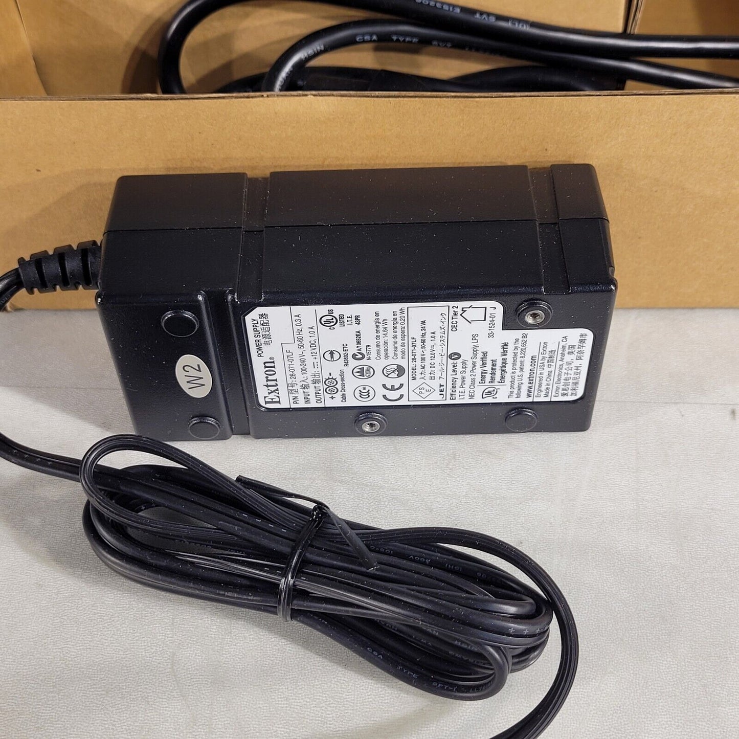Extron Electronics 60-870-72 USB Extender AAP Rx Black