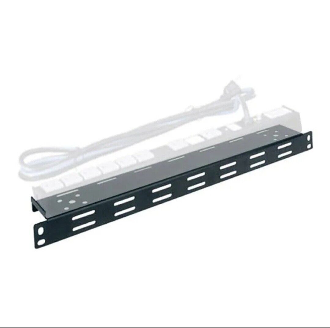 Middle Atlantic PB-XS Rackmount Power Brackets for Small Power Strips