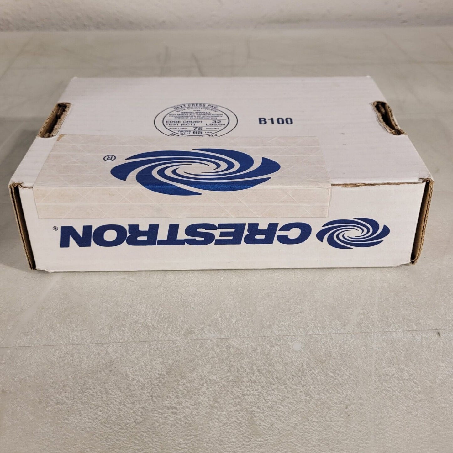 Crestron FT2A-PLT-BLANK-10 Blank Plate Modules for FT2 Series