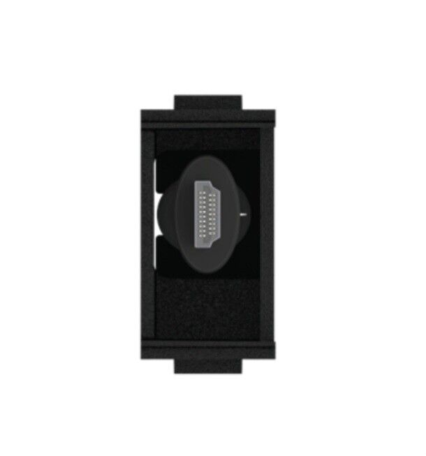 10-Pack Crestron FT2A-PLT-PT-10 FlipTop FT2 Pass Through Plate Modules