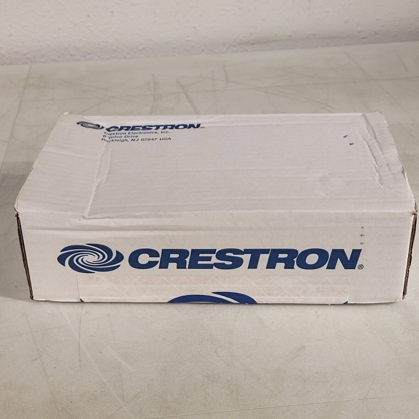 10-Pack Crestron FT2A-PLT-PT-10 FlipTop FT2 Pass Through Plate Modules